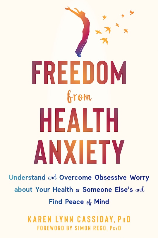 Couverture_Freedom From Health Anxiety