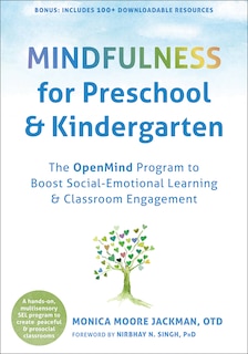 Couverture_Mindfulness for Preschool and Kindergarten