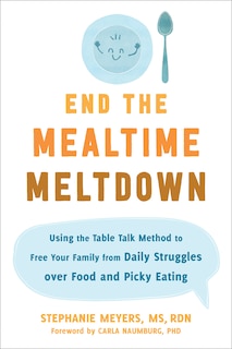 Couverture_End The Mealtime Meltdown