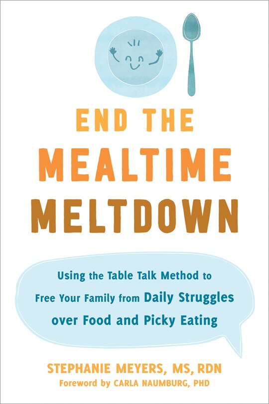 Couverture_End The Mealtime Meltdown