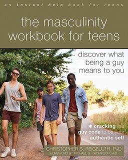 Front cover_The Masculinity Workbook for Teens