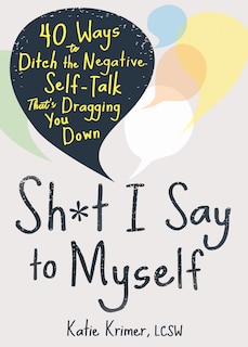 Couverture_Sh*t I Say To Myself