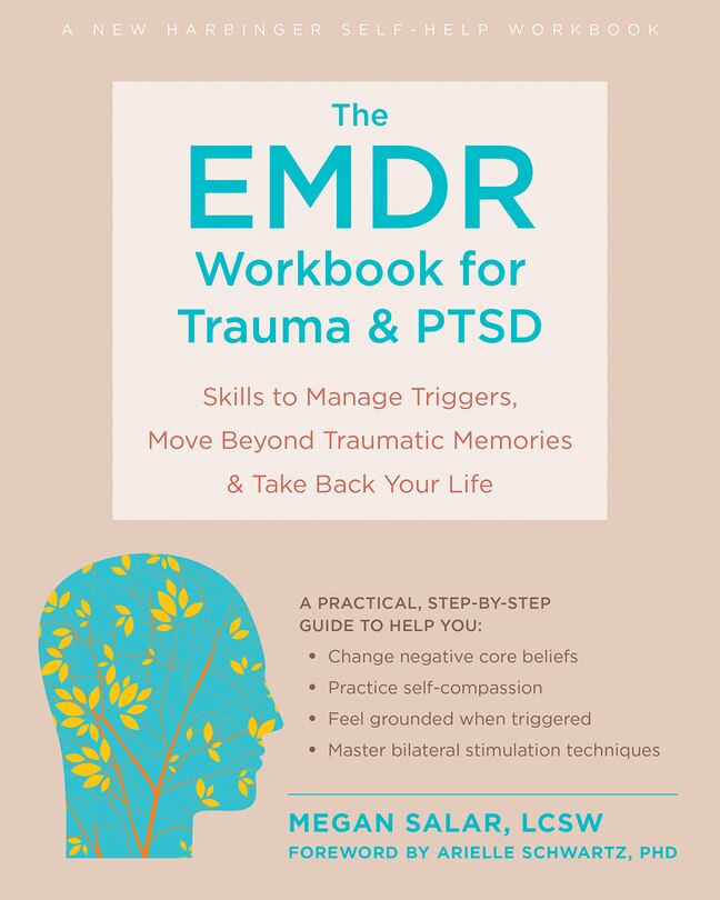 Front cover_The EMDR Workbook for Trauma and PTSD