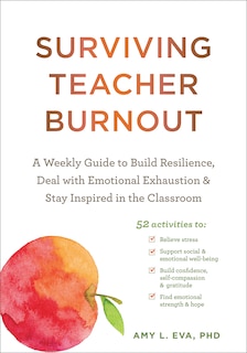 Front cover_Surviving Teacher Burnout