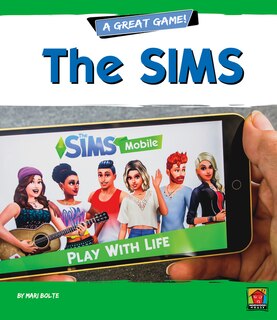 Front cover_The Sims