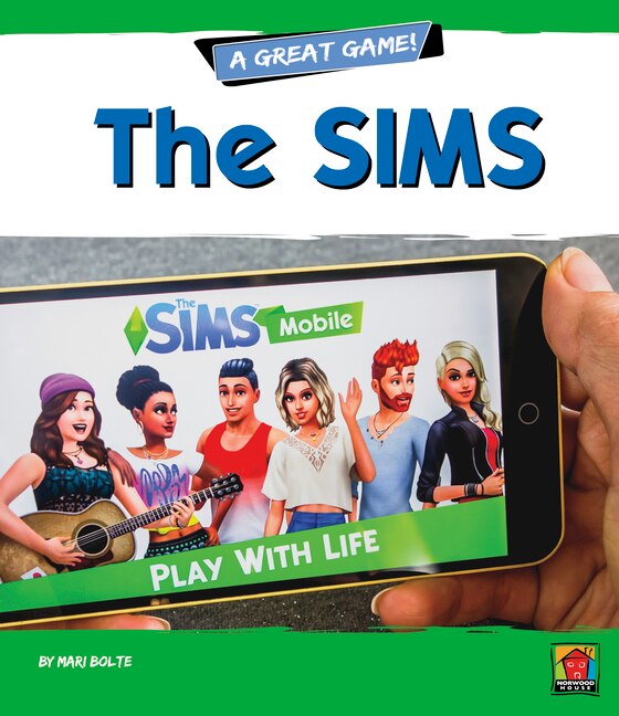 Front cover_The Sims