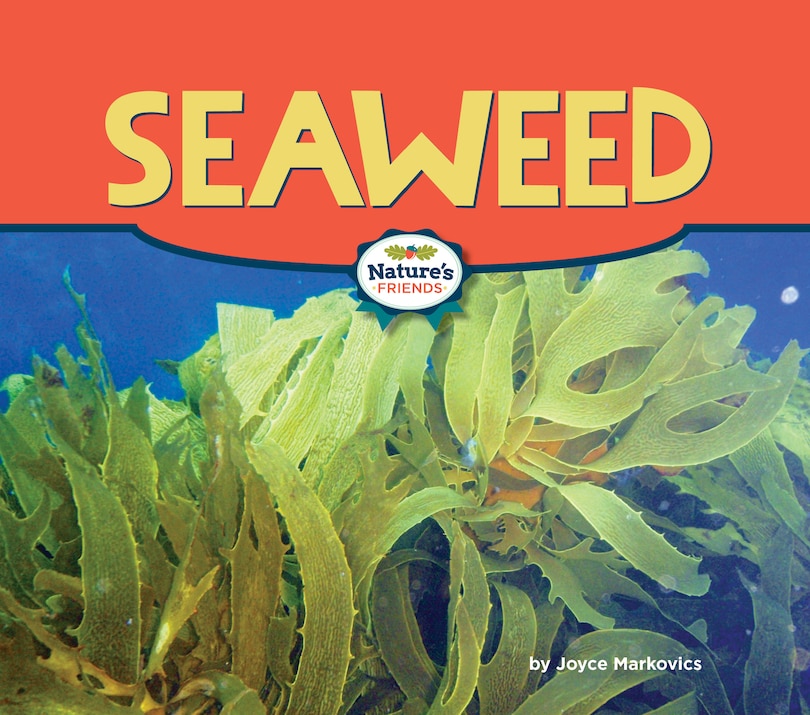 Front cover_Seaweed