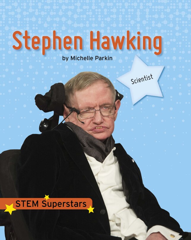 Couverture_Stephen Hawking