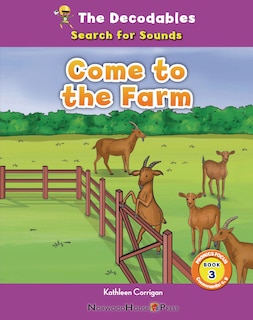 Front cover_Come to the Farm
