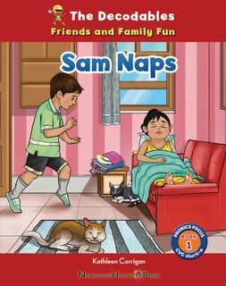 Front cover_Sam Naps