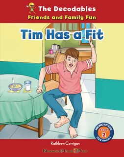 Front cover_Tim Has a Fit