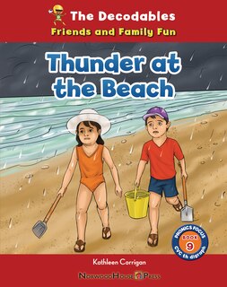 Front cover_Thunder at the Beach