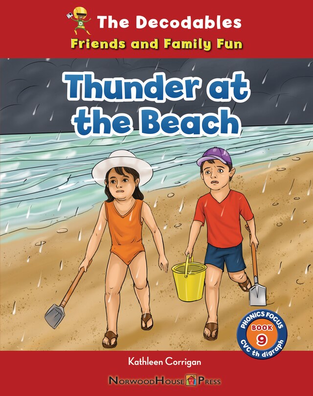 Front cover_Thunder at the Beach
