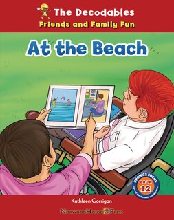 Couverture_At the Beach