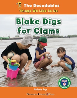 Front cover_Blake Digs for Clams