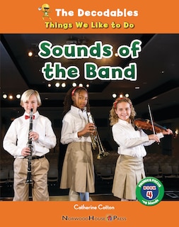 Front cover_Sounds of the Band