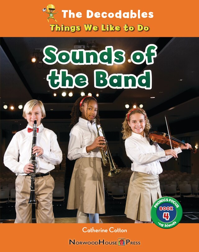 Front cover_Sounds of the Band