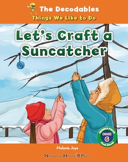 Front cover_Let's Craft a Suncatcher