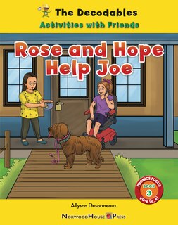 Front cover_Rose and Hope Help Joe