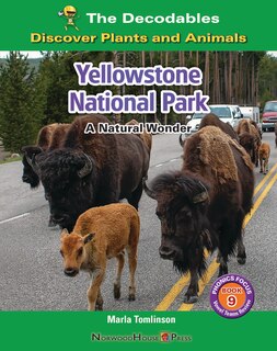 Couverture_Yellowstone National Park: A Natural Wonder