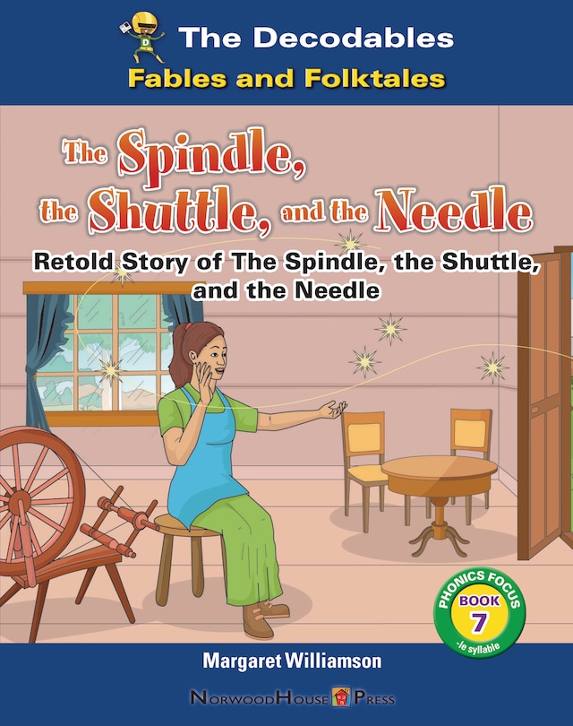 Couverture_The Spindle, the Shuttle, and the Needle