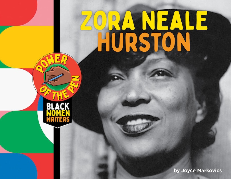 Front cover_Zora Neale Hurston