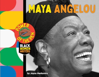 Front cover_Maya Angelou