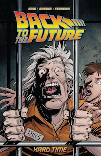 Front cover_Back To The Future: Hard Time