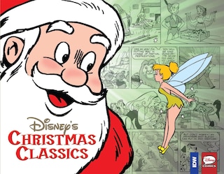 Front cover_Disney's Christmas Classics
