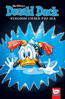 Front cover_Donald Duck: Kingdom Under The Sea