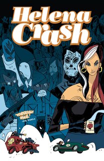 Front cover_Helena Crash: Fueled By Coffee
