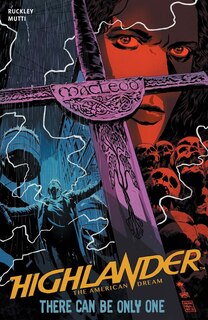 Front cover_Highlander: The American Dream