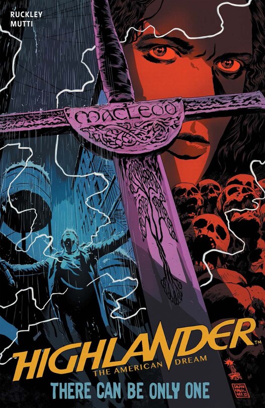 Front cover_Highlander: The American Dream