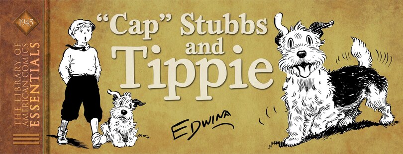 Front cover_Loac Essentials Volume 11: cap Stubbs And Tippie, 1945