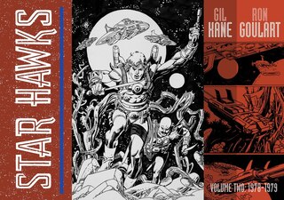 Front cover_Star Hawks, Vol. 2: 1978-1979