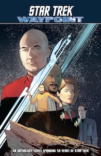 Front cover_Star Trek: Waypoint