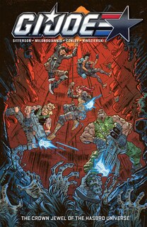 Front cover_G.i. Joe, Vol. 2
