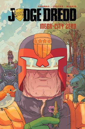 Front cover