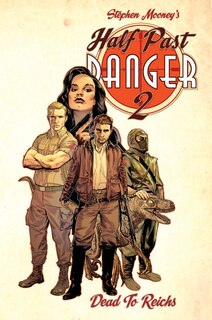 Front cover_Half Past Danger: Dead To Reichs