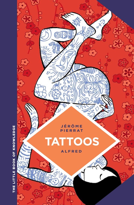Front cover_The Little Book Of Knowledge: Tattoos