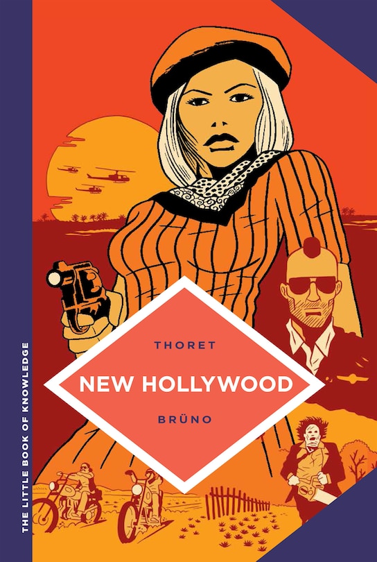 Front cover_The Little Book Of Knowledge: New Hollywood