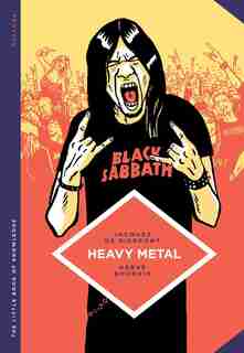 The Little Book Of Knowledge: Heavy Metal by Jacques De Pierpont