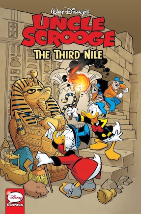 Uncle Scrooge: The Third Nile