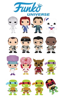 Front cover_Funko Universe