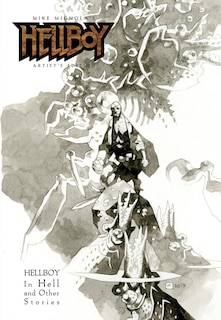 Couverture_Mike Mignola's Hellboy Artist's Edition