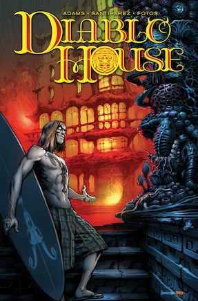Front cover