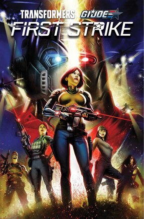 Transformers/g.i. Joe: First Strike