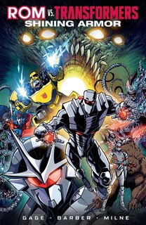 Front cover_Rom Vs. Transformers: Shining Armor
