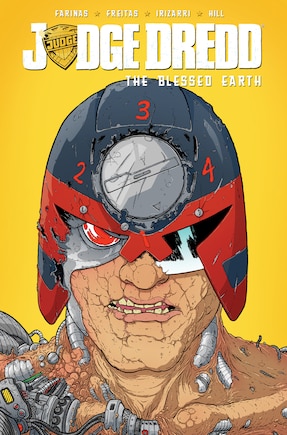 Judge Dredd: The Blessed Earth, Vol. 2