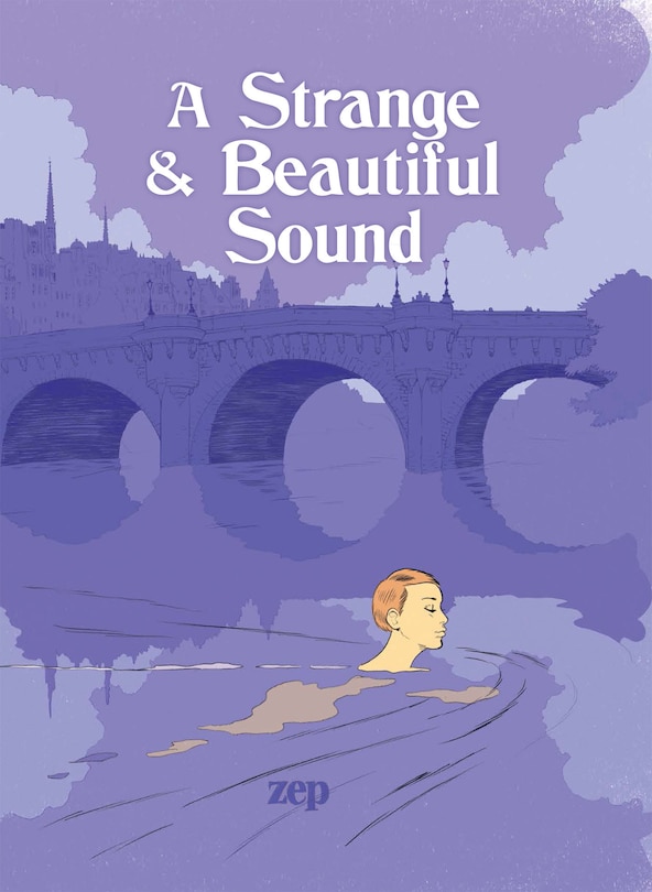 Front cover_A Strange And Beautiful Sound